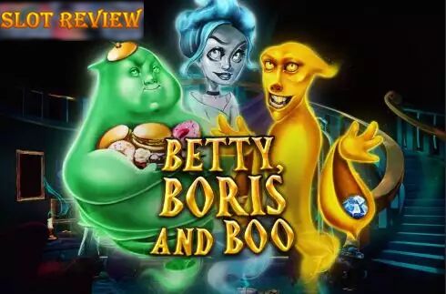 Betty, Boris And Boo icon